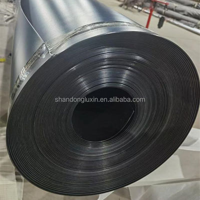 Наружная рыбная водоема облицовка Геомембрана HDPE 0,5 мм до 1 мм со стандартом ASTM GRI-GM13