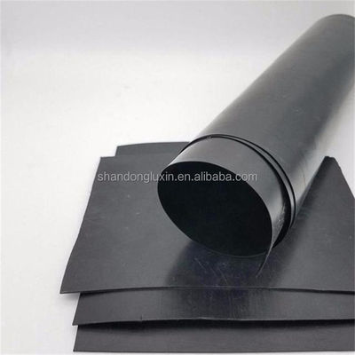 Наружная рыбная водоема облицовка Геомембрана HDPE 0,5 мм до 1 мм со стандартом ASTM GRI-GM13