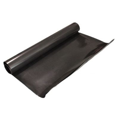 ASTM GRI-GM13 Предварительно изготовленная геомембрана HDPE для рыбных прудов 1 мм для искусственного озера