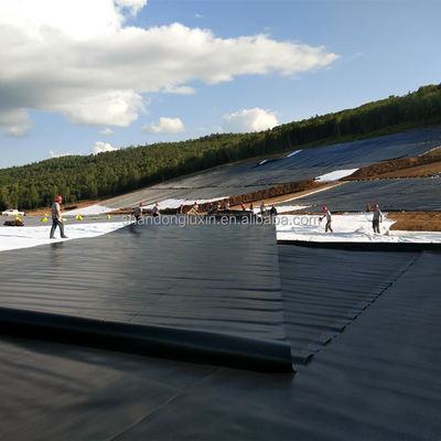 Графический дизайн HDPE плотина для аквакультуры рыбоводства Проект решения возможности