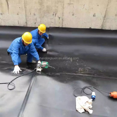 Графический дизайн HDPE плотина для аквакультуры рыбоводства Проект решения возможности