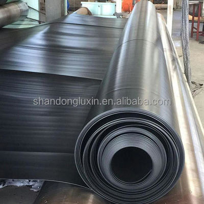 ASTM GRI-GM13 Стандартная HDPE гладкая геомембранная рыбная водоема для резервуаров для хранения воды