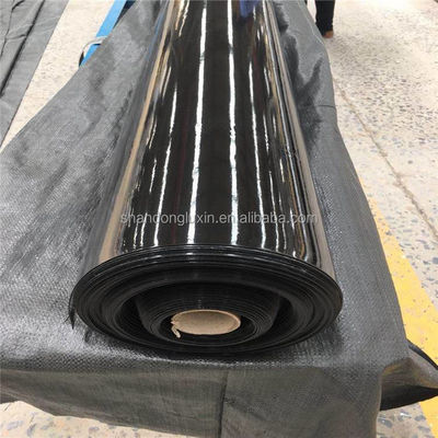 ASTM GRI-GM13 Стандартная HDPE гладкая геомембранная рыбная водоема для резервуаров для хранения воды