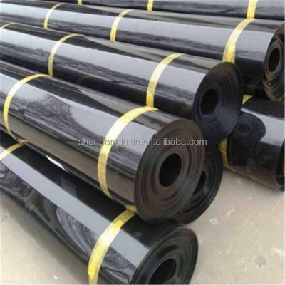 Настраиваемая геомембрана из HDPE для предотвращения утечек на крыше и прямой продажи искусственного озера