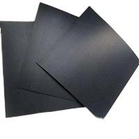 Настраиваемая геомембрана из HDPE для предотвращения утечек на крыше и прямой продажи искусственного озера