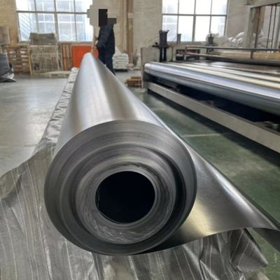 Водонепроницаемая геомембрана из HDPE для изоляции и дренажа свалок по прямым ценам