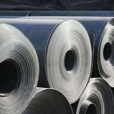 Современный дизайн 2 мм HDPE двойной гладкой геомембраны для биогазовых переваривателей двойной гладкой