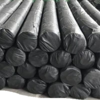 Современный дизайн 2 мм HDPE двойной гладкой геомембраны для биогазовых переваривателей двойной гладкой