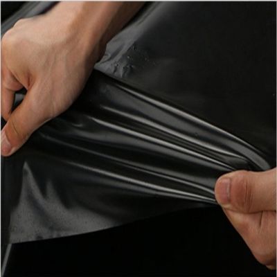 Современный дизайн 2 мм HDPE двойной гладкой геомембраны для биогазовых переваривателей двойной гладкой