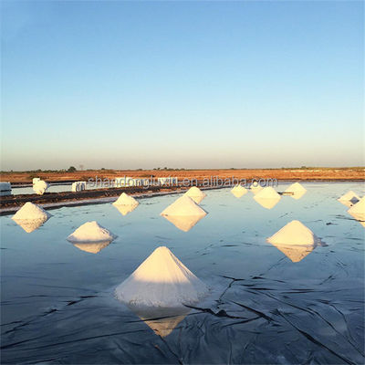 Водонепроницаемая HDPE рыбная водоемка 30 миллилитров 60 миллилитров Черная геомембрана для резервуаров для хранения воды