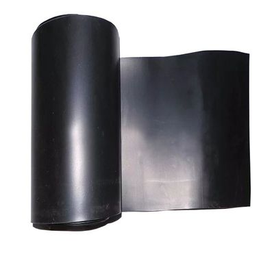 Черный HDPE рыбный водоем 80мл 2мм предназначен для биогазовых переваривателей и водоема отходов