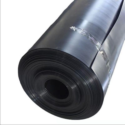 Черный HDPE рыбный водоем 80мл 2мм предназначен для биогазовых переваривателей и водоема отходов