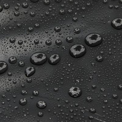 Черный HDPE рыбный водоем 80мл 2мм предназначен для биогазовых переваривателей и водоема отходов