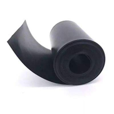 Черный HDPE рыбный водоем 80мл 2мм предназначен для биогазовых переваривателей и водоема отходов
