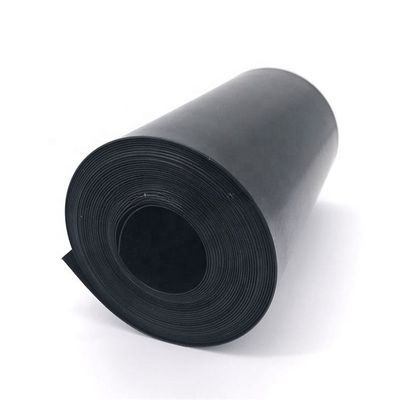 Гладкий геомембранный материал HDPE EVA 1 мм 1,5 мм для садов на крыше
