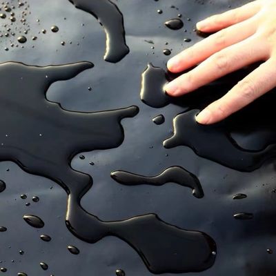 Геомембранное водонепроницаемое решение из HDPE для проекта по сохранению воды и защиты плотин