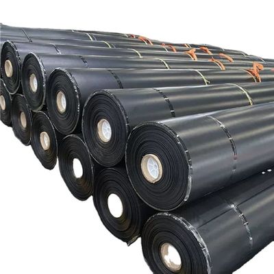 Геомембранное водонепроницаемое решение из HDPE для проекта по сохранению воды и защиты плотин
