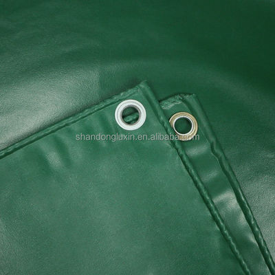 Наружные зонтики Платна Огнестойкая Водостойкая Антивозрастная Оливковая Сборная Ткань