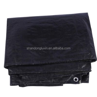 Срок оплаты 30% Депозит 70% до отправки 200GSM Мути-Колёр Поли-Тарп PE Tarpaulin