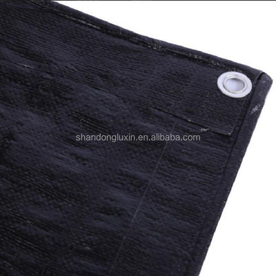 Срок оплаты 30% Депозит 70% до отправки 200GSM Мути-Колёр Поли-Тарп PE Tarpaulin